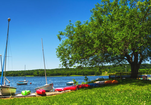 Exploring the Best Parks and Recreation Areas in Bucks County