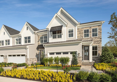Experience Luxury Living in Bucks County, Pennsylvania